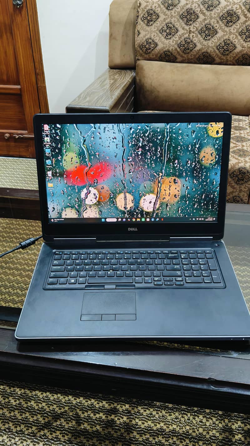 Dell precision 7710 0