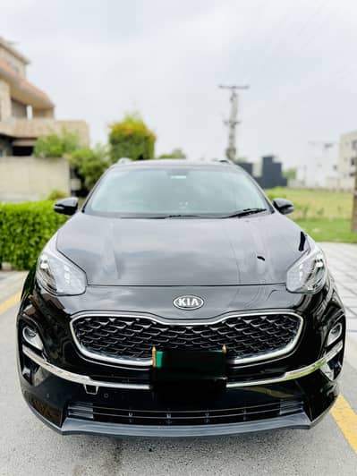 KIA Sportage 2024