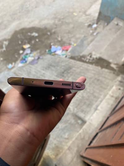 Samsung Mobile Note 20 Ultra