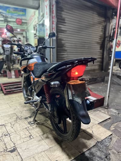 Honda CB150F 2021