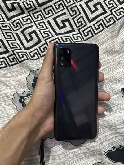 Samsung Mobile A31