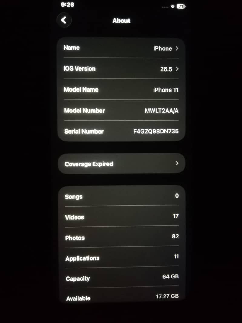 Apple iPhone 11 1