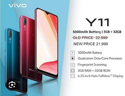 VIVO Y 11 3/32 READ FULL DESCRIPTION FULL AD PLEASE