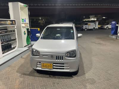 Suzuki Alto VXL 2021
