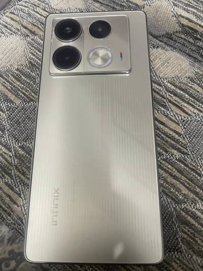 Infinix note 40