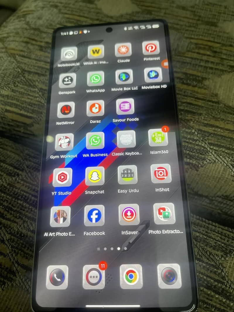 Infinix note 40 2