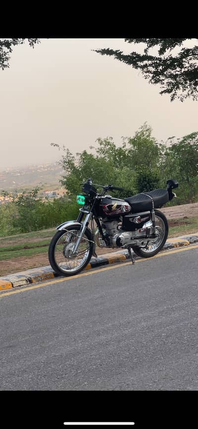 I am selling my bike