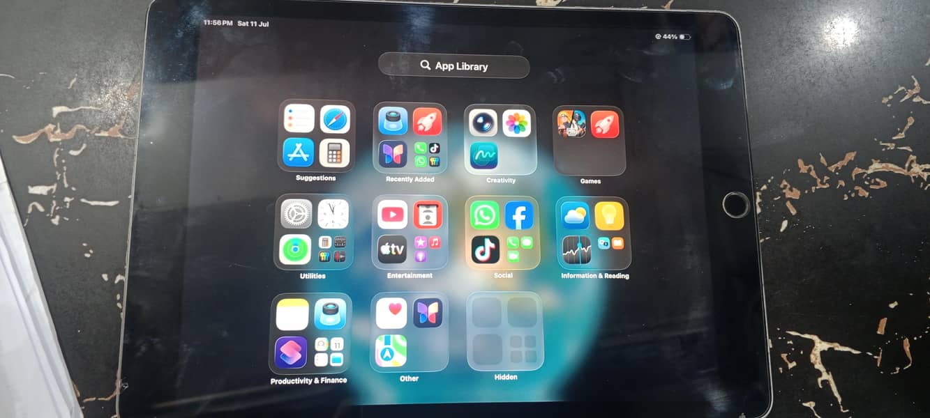 ipad 9 generation 5