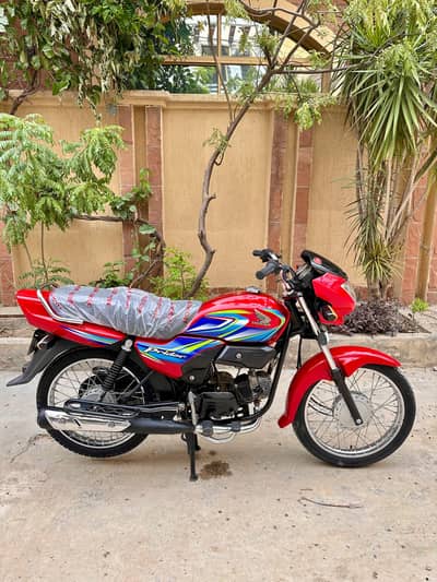 Honda Pridor