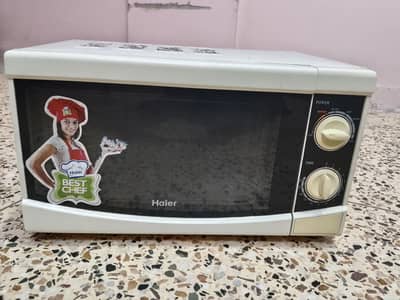 Haier Microwave