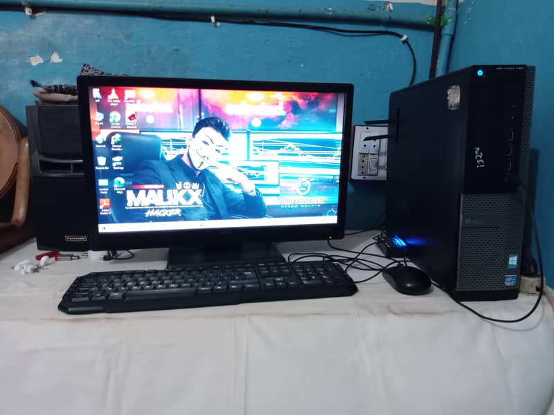 Dell Core i3 pc Complete setup 6