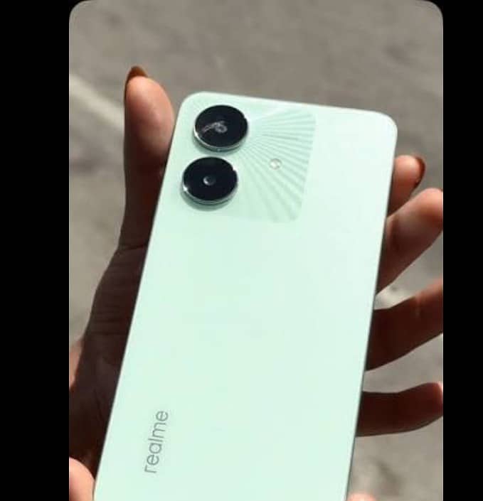 Realme Note 60x 0