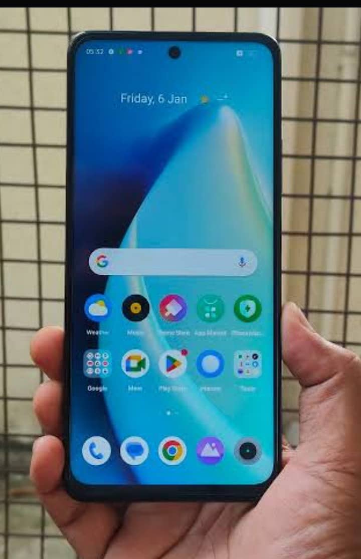 Realme Note 60x 1