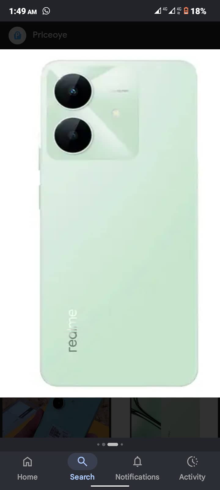 Realme Note 60x 2