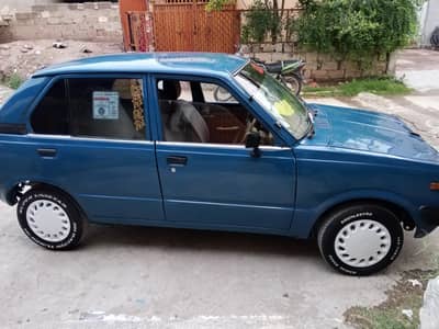 Suzuki FX 1986