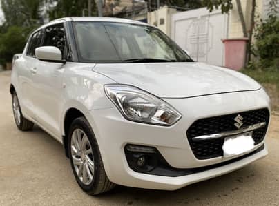 Suzuki Swift 2023 GL Cvt