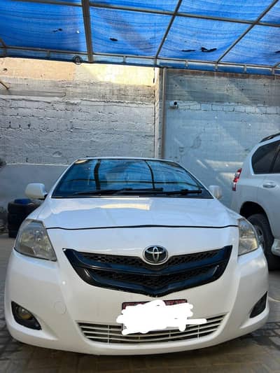 Toyota Belta