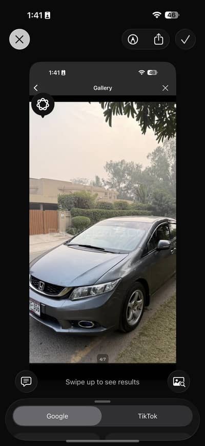 Honda Civic 2012