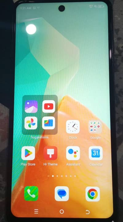 Tecno Spark 20