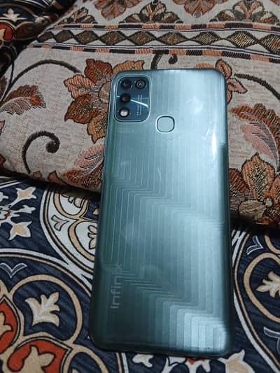 infinix hot 11 play