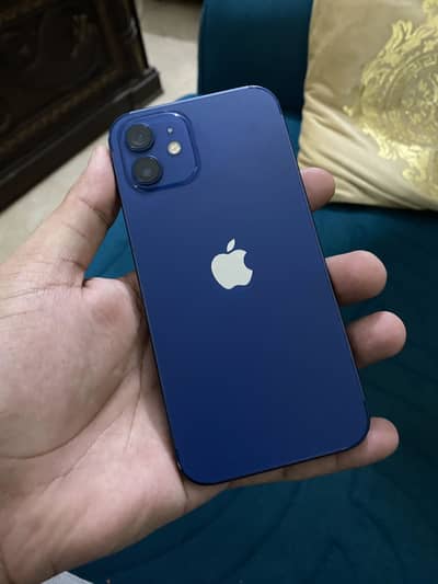 Apple iPhone 12 64gb jv waterpack phone