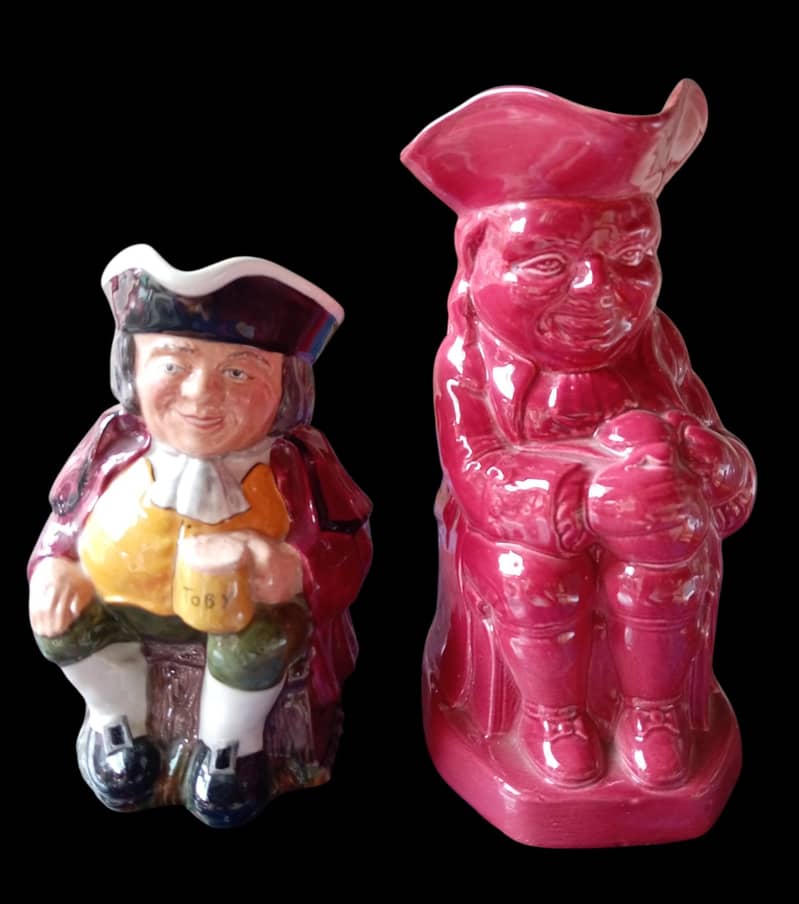 Old Vases 1