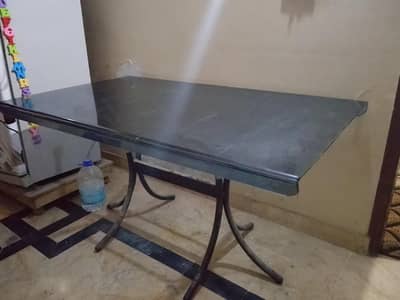 dining table with 6 chairs