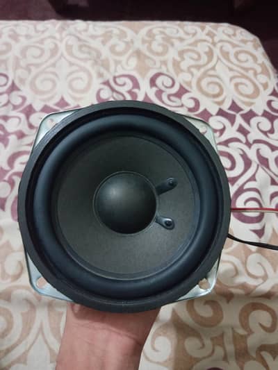 2 Japani 4.5 inch Speaker