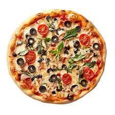 Chef Helper Pizza & Fast Food