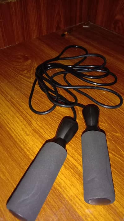 jumping ropes