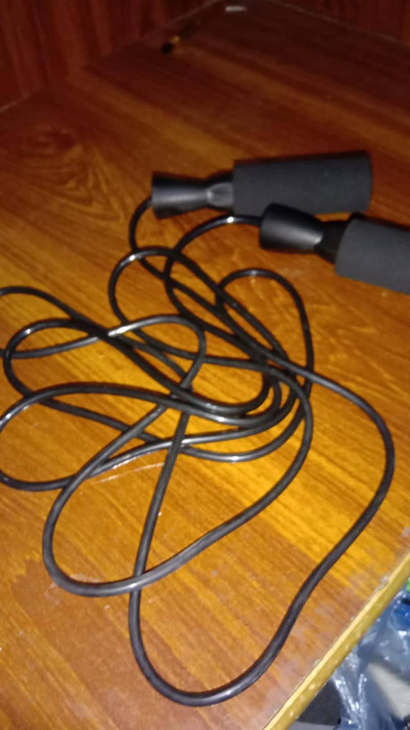 jumping ropes 1
