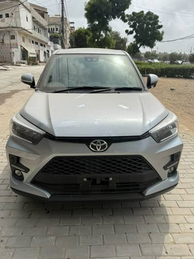 Toyota Raize 2021