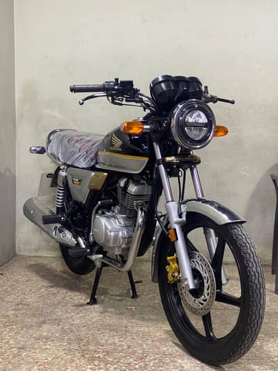 Honda cg 150cc 2026 model ( low millage )