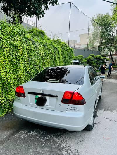 Honda Civic VTI Prosmetic 2005