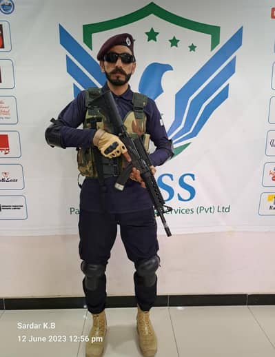 Security Services / Security Guard Services / Guards Available service