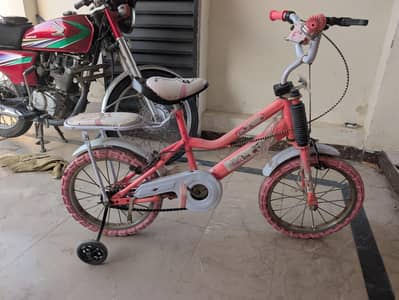 Cycle for kids.
