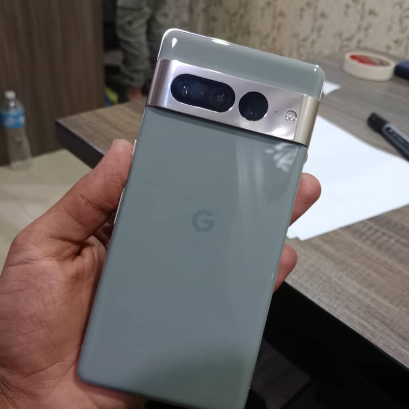 Google Pixel 7 Pro 0