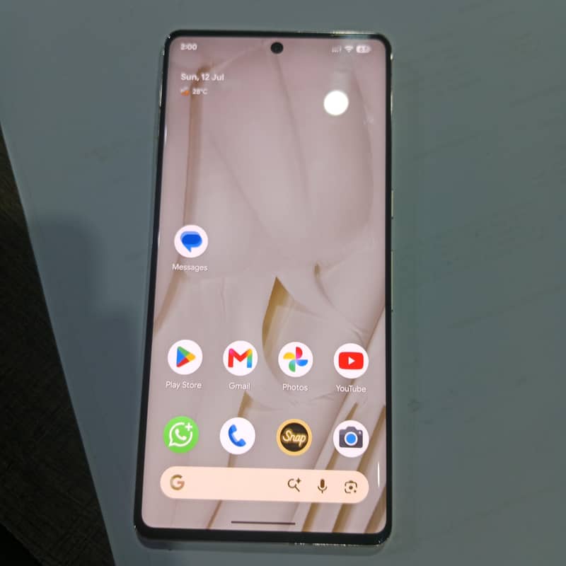Google Pixel 7 Pro 3