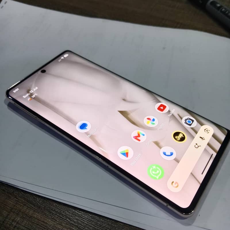 Google Pixel 7 Pro 4