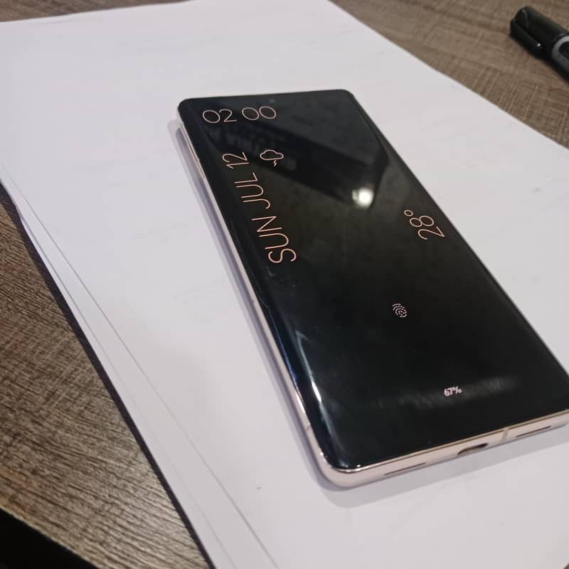 Google Pixel 7 Pro 5