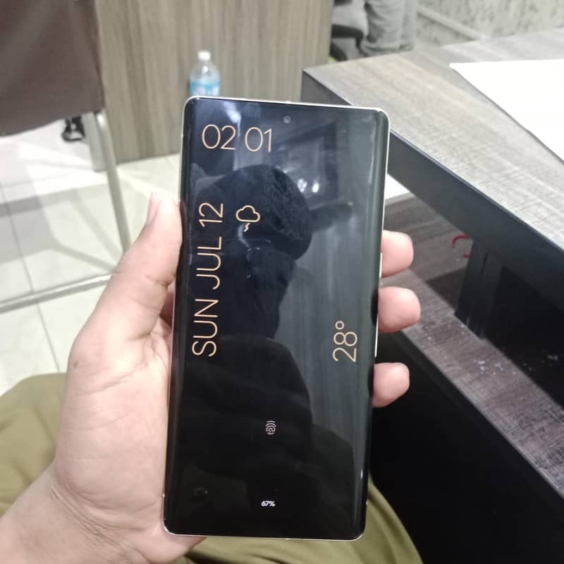 Google Pixel 7 Pro 10