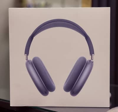 APPLE AIRPODS MAX 2 C TYPE  BOX PACK BLUE