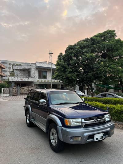 Toyota Surf 2.7 petrol 1996