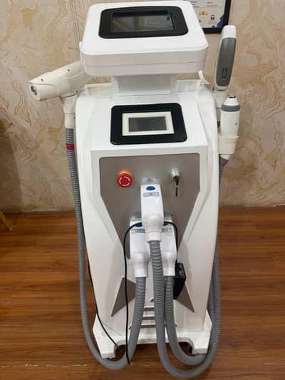 IPL 3-in-1 Laser Machine For Sale