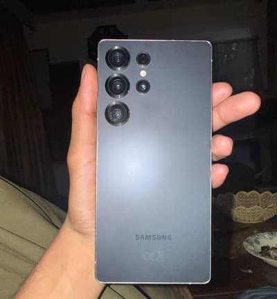 Samsung Mobile S25 Ultra
