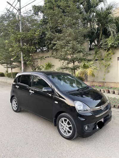 Daihatsu Mira 2014 | 2017 1st Owner Full Original call 03041855160