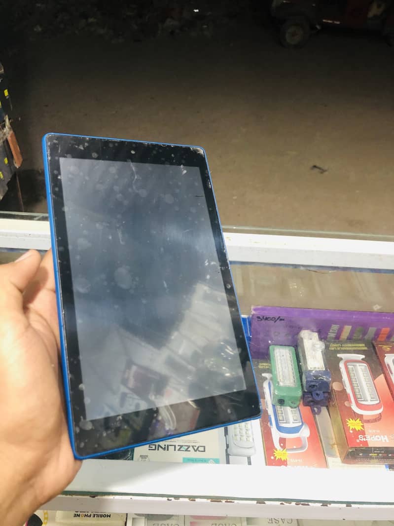 Amazon tablet 1