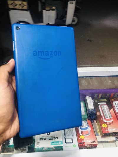 Amazon tablet