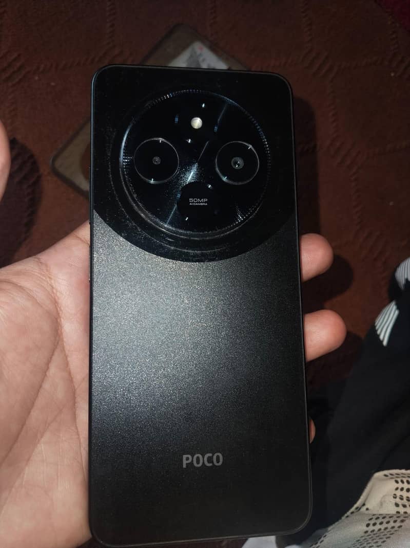 Xiaomi POCO C75 0