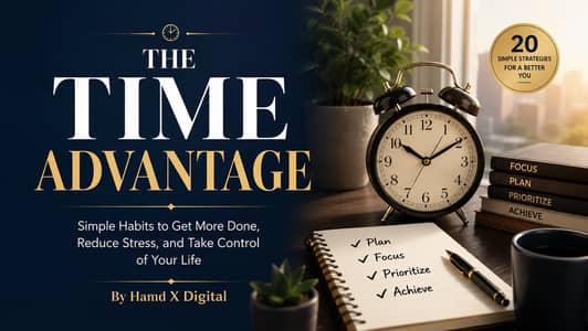 The time advantage